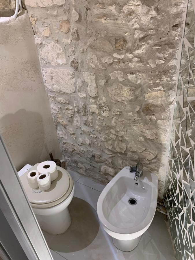 Alba Luxury Villa Vieste Bagian luar foto