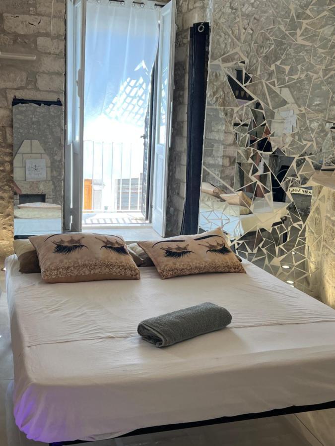 Alba Luxury Villa Vieste Bagian luar foto