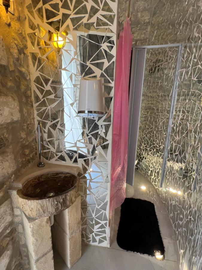 Alba Luxury Villa Vieste Bagian luar foto